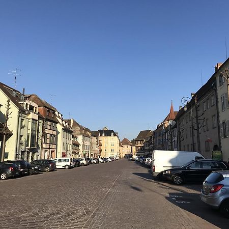 Colmar City Center Little Venise - Gite D'Ines - Exterior foto