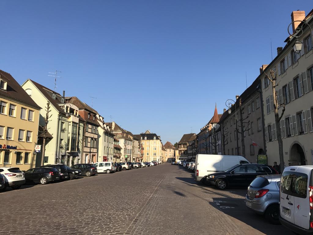 Colmar City Center Little Venise - Gite D'Ines - Exterior foto